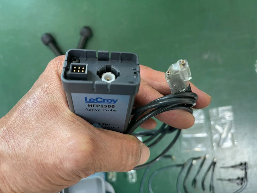 LeCroy HFP1500 1.5GHz Active Oscilloscope Probe - ZYYKZ Test Equipment