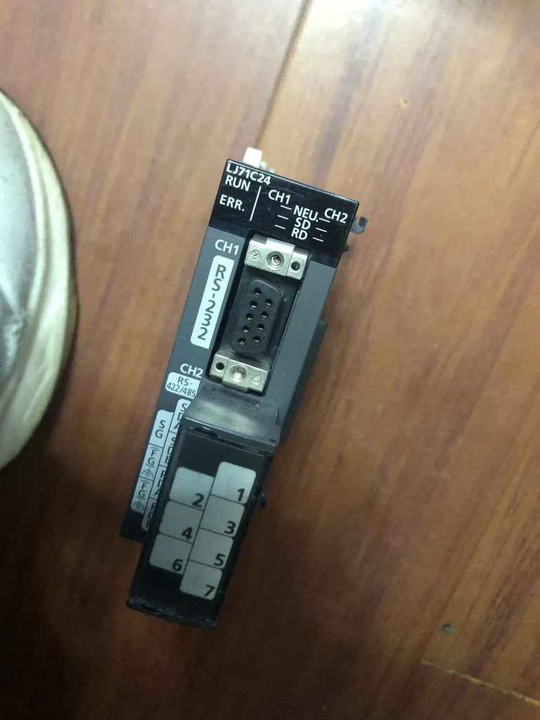 LJ71C24 Electronic Component - Single Unit - ZYYKZ Test Equipment