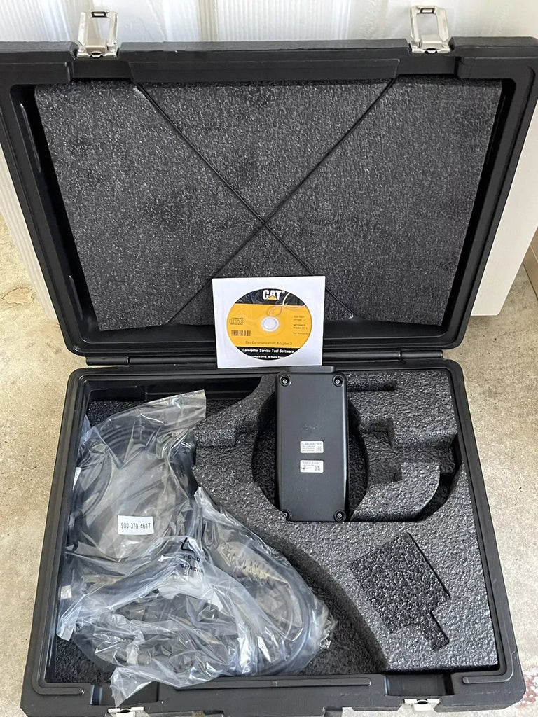 Genuine OEM Cat® Communication Adapter 3 for Diagnostic Toolkit - ZYYKZ Test Equipment