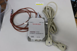 ADVANTEST 8GHz Automatic Calibration Kit for RF Test Equipment - ZYYKZ Test Equipment
