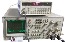 Load image into Gallery viewer, HP 3582A Low Frequency Spectrum Analyzer, 10 Hz to 100 kHz - ZYYKZ Test Equipment