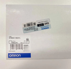Omron SYSMAC-SE201L PLC Programming Software - ZYYKZ Test Equipment