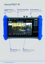Load image into Gallery viewer, Trend Networks SecuriTEST IP Installation Tester for CCTV Systems