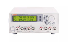 Load image into Gallery viewer, ODA OPE-503QI Linear Programmable DC Power Supply - 50V, 3A, 300W, 2 Channel