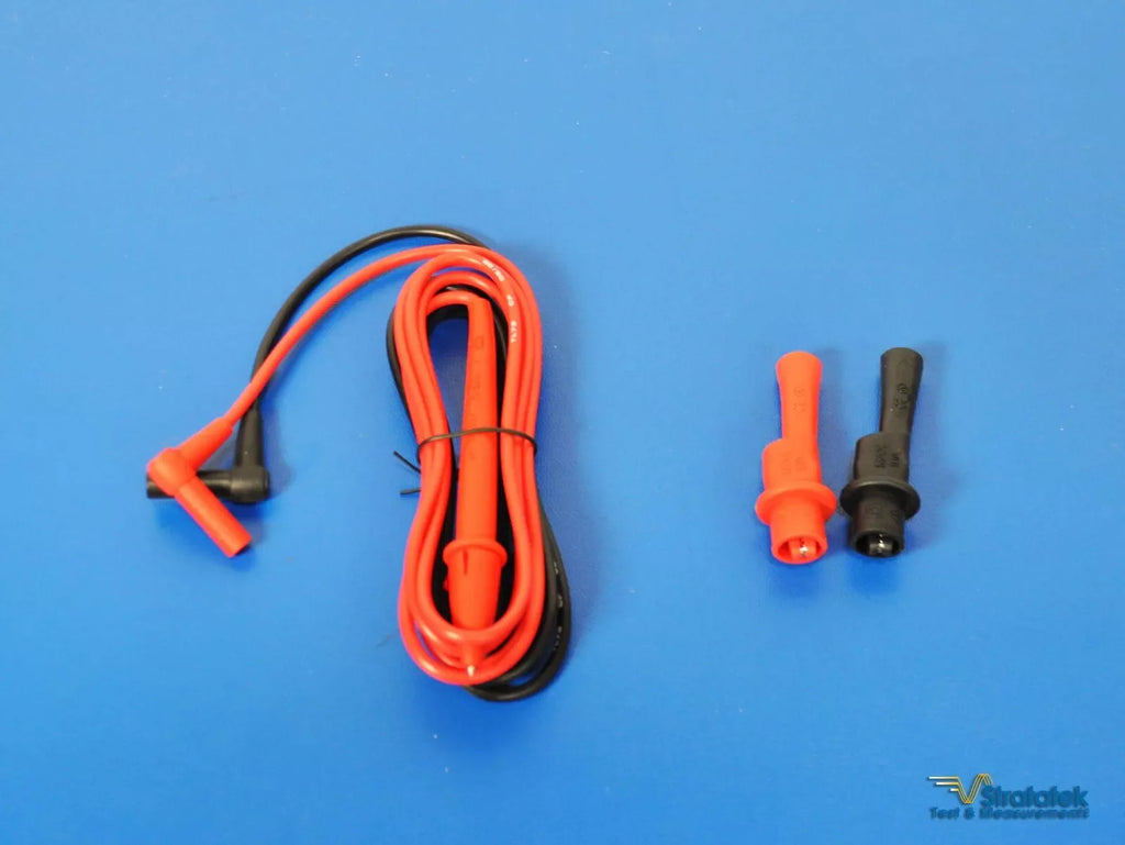 Fluke 724 Process and Temperature Calibrator - NIST Calibrated with Data