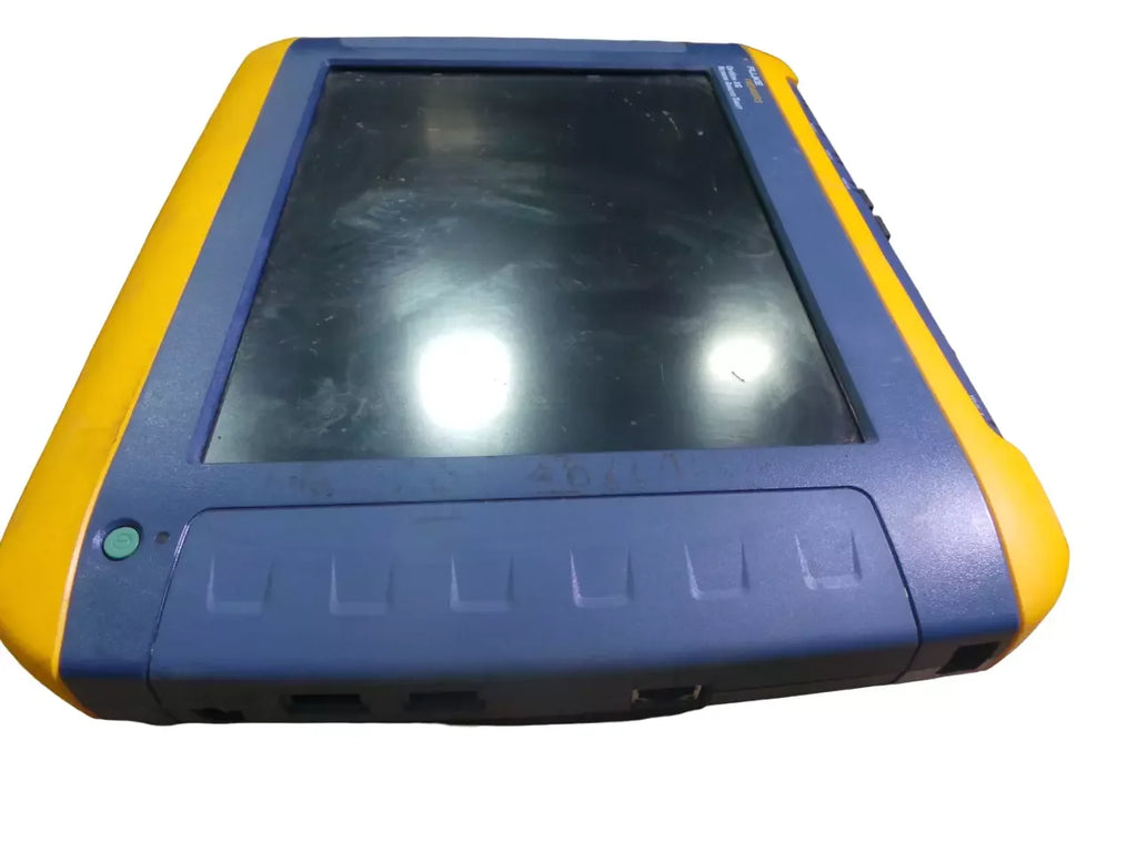 Fluke Networks OptiView XG Network Analysis Tablet - Advanced Network Troubleshooting - ZYYKZ Test Equipment