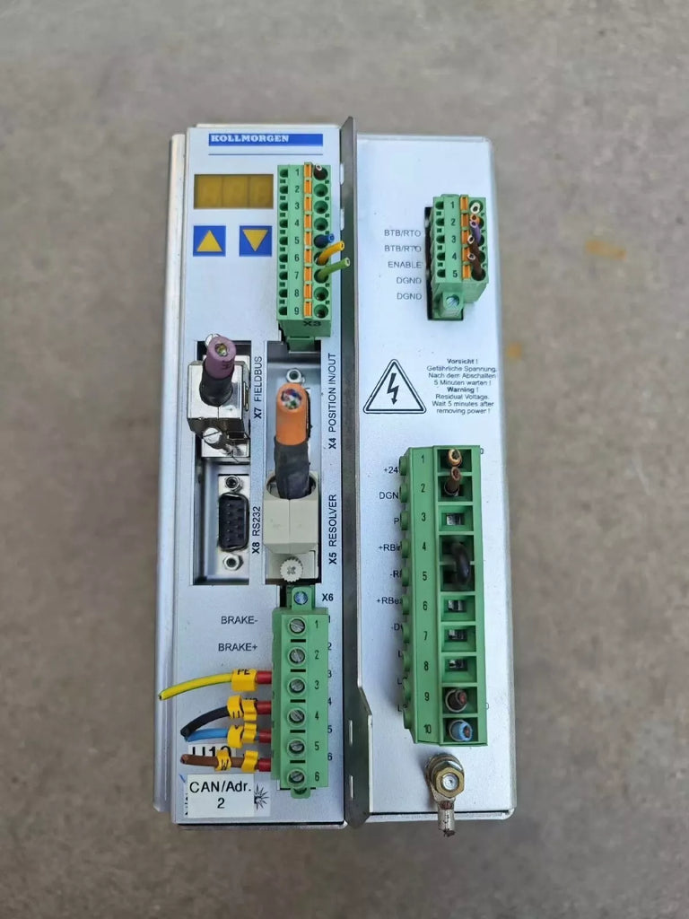 Used S403M-CA 403M-C Controller - Reliable Performance