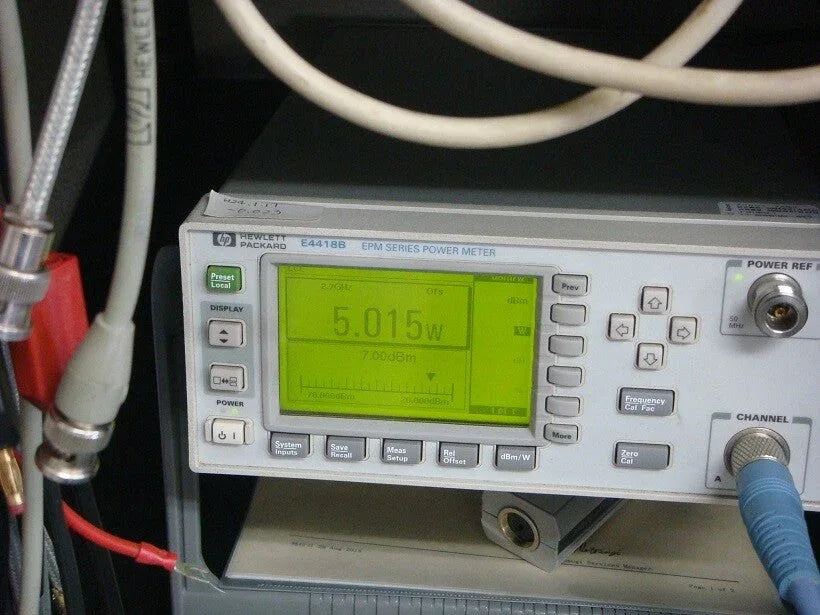 R&K A250HP-R High-Power RF Amplifier 250W - ZYYKZ Test Equipment