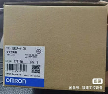 Load image into Gallery viewer, G9SP-N10D Programmable Controller by Omron