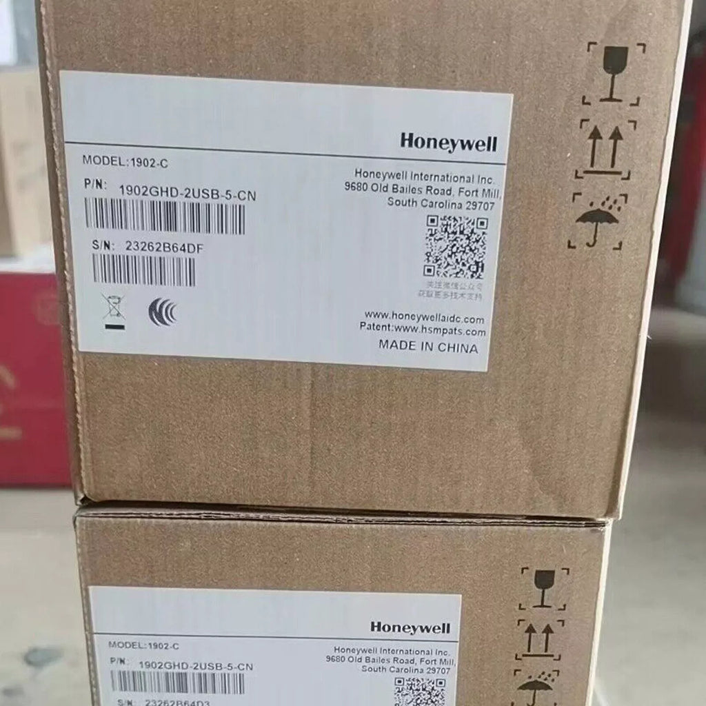 Honeywell 1902GHD-2USB-5-CN High-Density USB Barcode Scanner - ZYYKZ Test Equipment