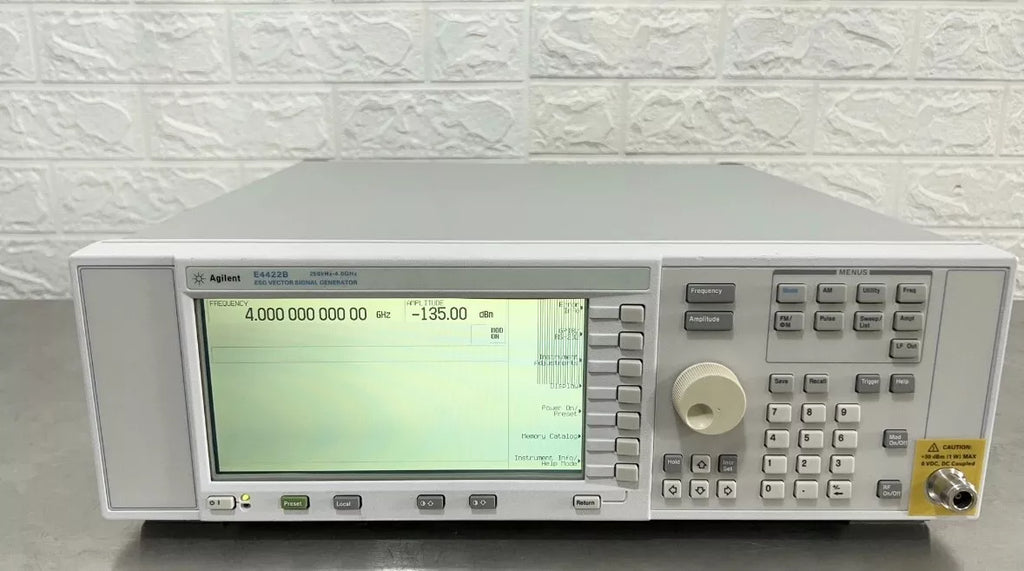 Agilent E4422B Signal Generator - Used