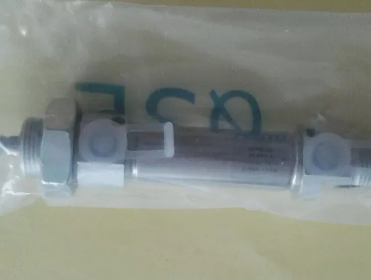 FESTO DSNU-20-25-PPV-A Compact Pneumatic Cylinder, Bore 20mm, Stroke 25mm - ZYYKZ Test Equipment