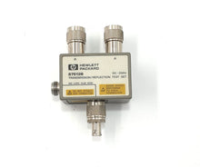 Load image into Gallery viewer, HP 87512B Transmission and Reflection Test Set for Network Analyzers - ZYYKZ Test Equipment