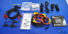 Load image into Gallery viewer, Fluke 1738 3-Phase Power Logger with 1500A Probes and Fluke Connect - NIST Calibrated