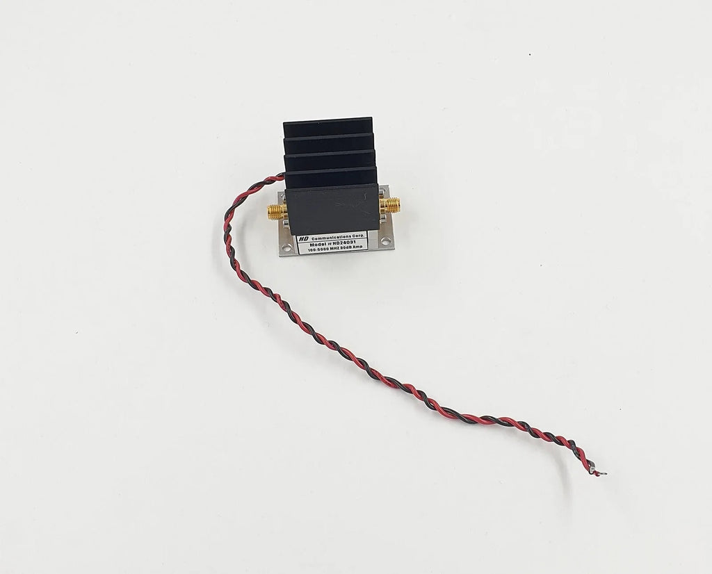 HD24031 High Gain RF Amplifier for Wireless Communication - ZYYKZ Test Equipment
