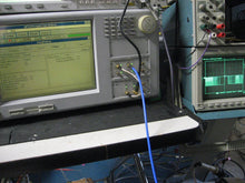 Load image into Gallery viewer, Anritsu MP1632A Data Analyzer with 3.2 GHz Synthesizer - ZYYKZ Test Equipment