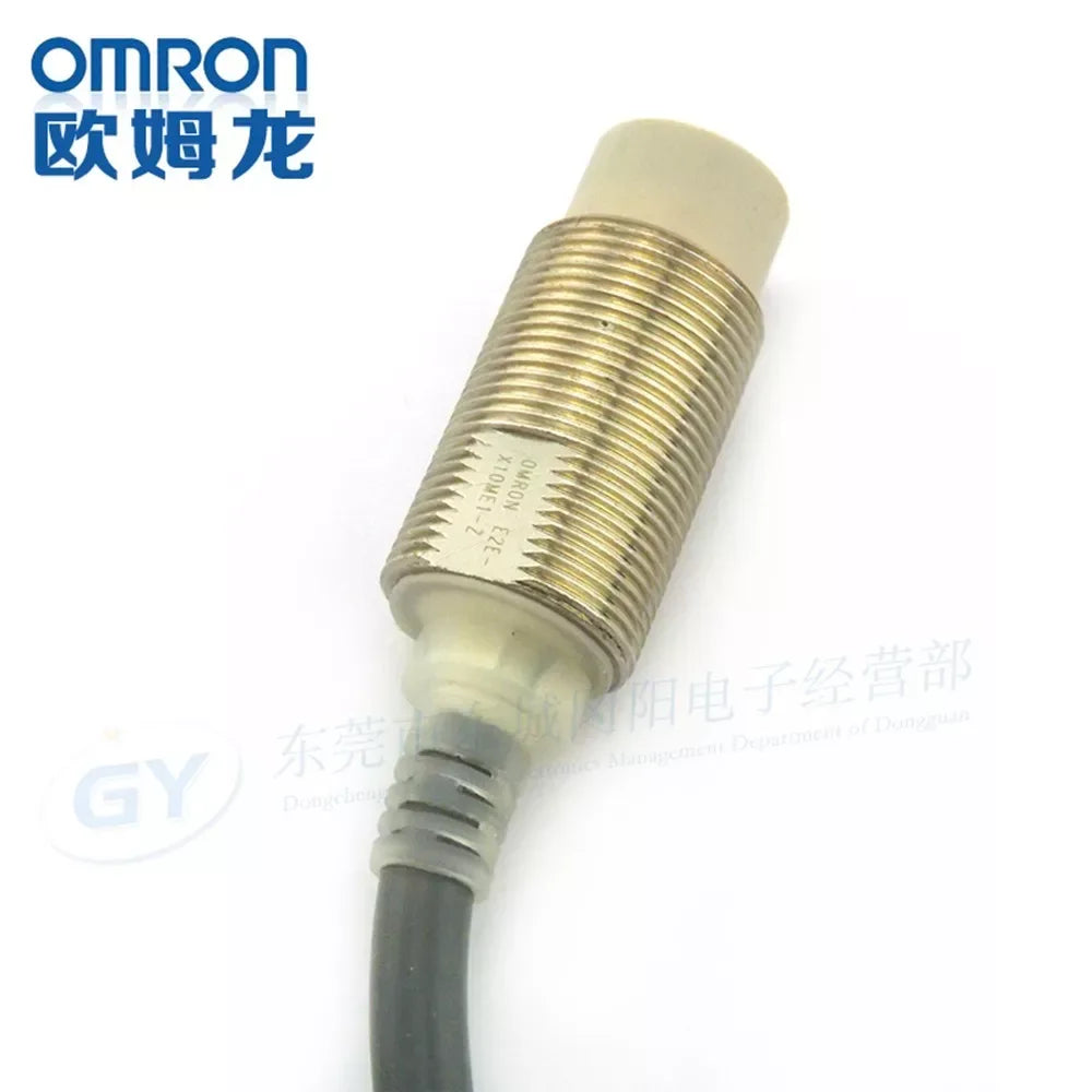 Omron E2E-X10ME1-Z Inductive Proximity Sensor Switch - ZYYKZ Test Equipment