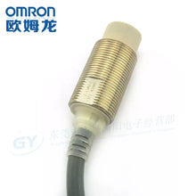 Load image into Gallery viewer, Omron E2E-X10ME1-Z Inductive Proximity Sensor Switch - ZYYKZ Test Equipment