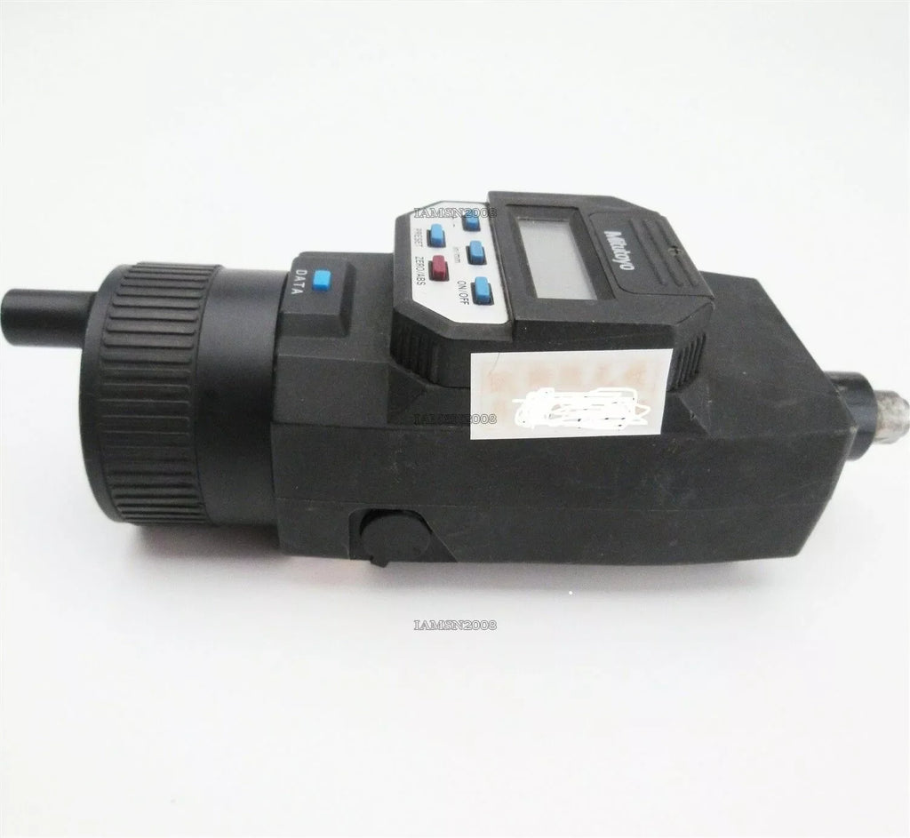 Mitutoyo Digital Micrometer 164-162, 0-2 inch, 0.00005 inch Resolution - ZYYKZ Test Equipment