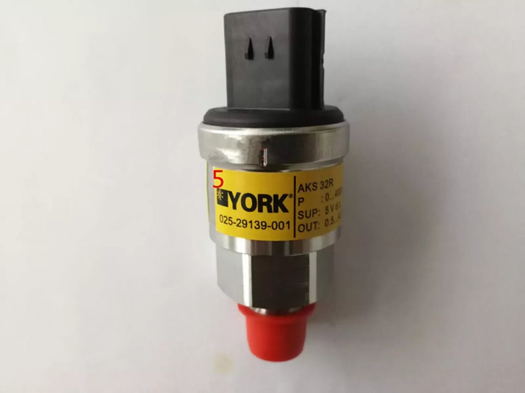 New YORK 025-29139-001 Pressure Sensor - OEM Replacement - ZYYKZ Test Equipment