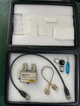 Load image into Gallery viewer, Agilent 87512A 50 Ohm Transmission/Reflection Test Kit DC to 2 GHz with Case - ZYYKZ Test Equipment