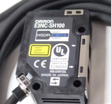 Load image into Gallery viewer, Omron E3NC-SH100 PhotoElectric Switch Sensor - New