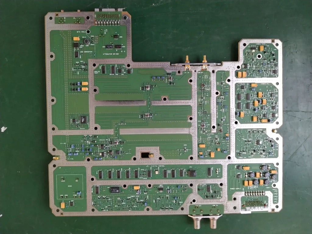 Agilent HP E4403-60001 Voltage-Controlled Oscillator (VCO) Board Assembly - ZYYKZ Test Equipment