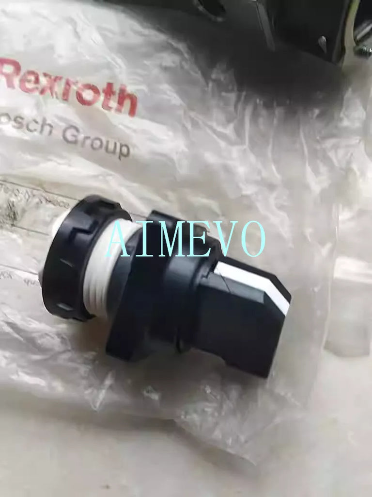 Rexroth 0820 400 024 Rotary Valve - Precision Engineering Component