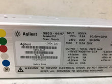 Load image into Gallery viewer, Agilent E4440A/E4445A/E4446A/E4448A Power Supply Exchange Service - Model 0950-4447 - ZYYKZ Test Equipment