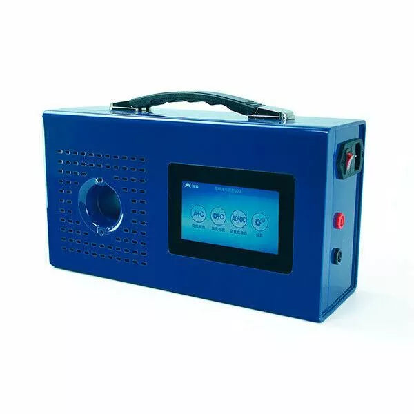 HPE HIU600-B AC/DC Power Current Tester - 600 Amp, 200ppm for Current Calibration