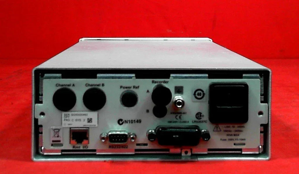 Agilent E4418B Programmable Power Meter 100 kHz to 110 GHz - ZYYKZ Test Equipment