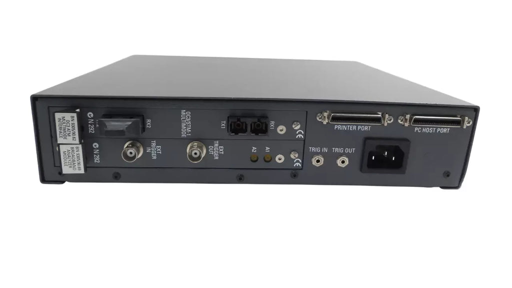 Wandel & Goltermann DA-360 DominosPlus Internetwork Analyzer - Network Diagnostic Tool - ZYYKZ Test Equipment