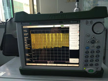 Load image into Gallery viewer, Anritsu MS2711E Portable Spectrum Analyzer, 9kHz-3GHz, Includes Handbag &amp; AC Adapter - ZYYKZ Test Equipment