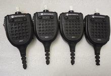 Load image into Gallery viewer, Motorola XTS 5000 Commander GPS Microphone - High-Quality Radio Communication Accessory - ZYYKZ Test Equipment