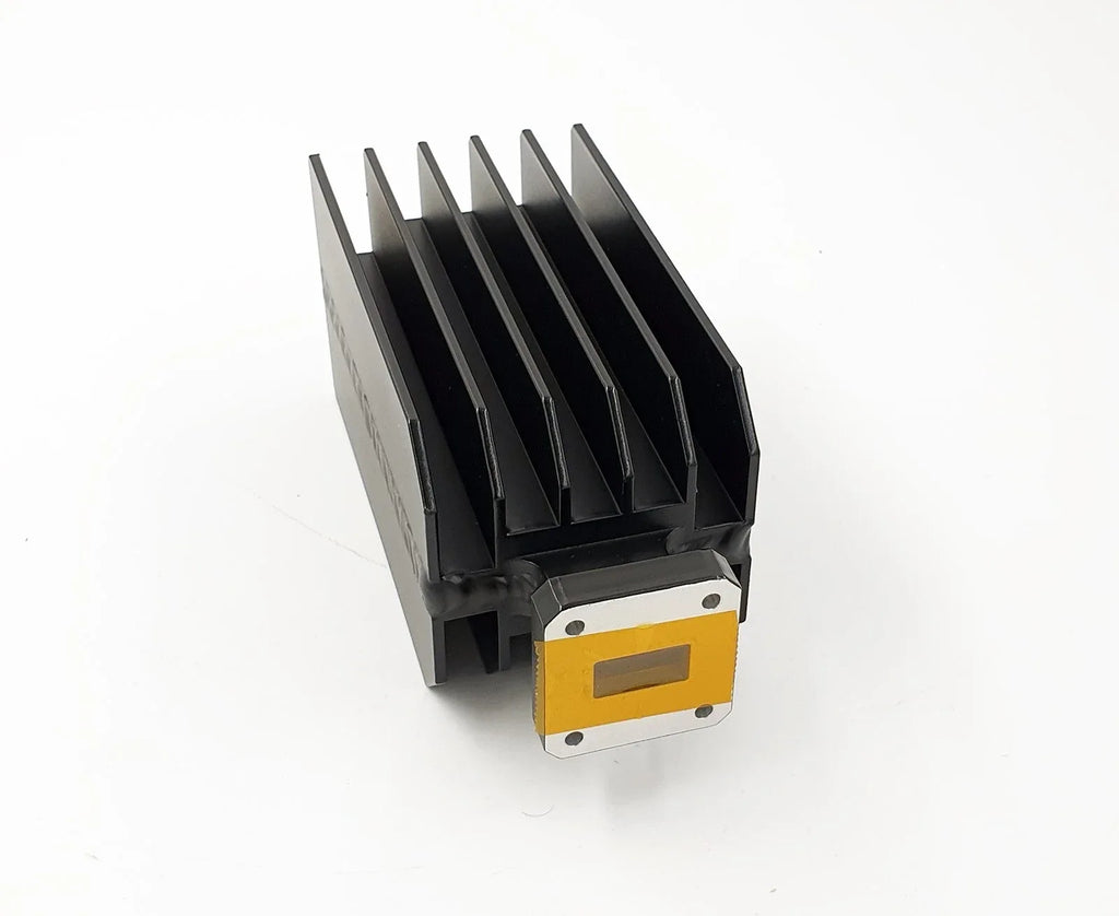 WR75 Standard Waveguide Termination Load - ZYYKZ Test Equipment