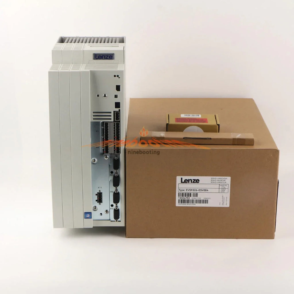 Lenze EVS9326-ESV004 High-Performance Servo Drive Inverter - ZYYKZ Test Equipment