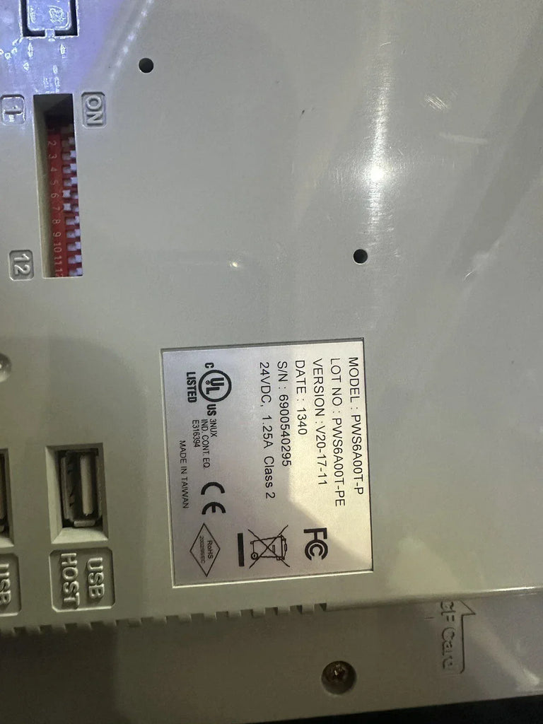PWS6A00T-P Wireless Temperature Sensor with High Accuracy - ZYYKZ Test Equipment