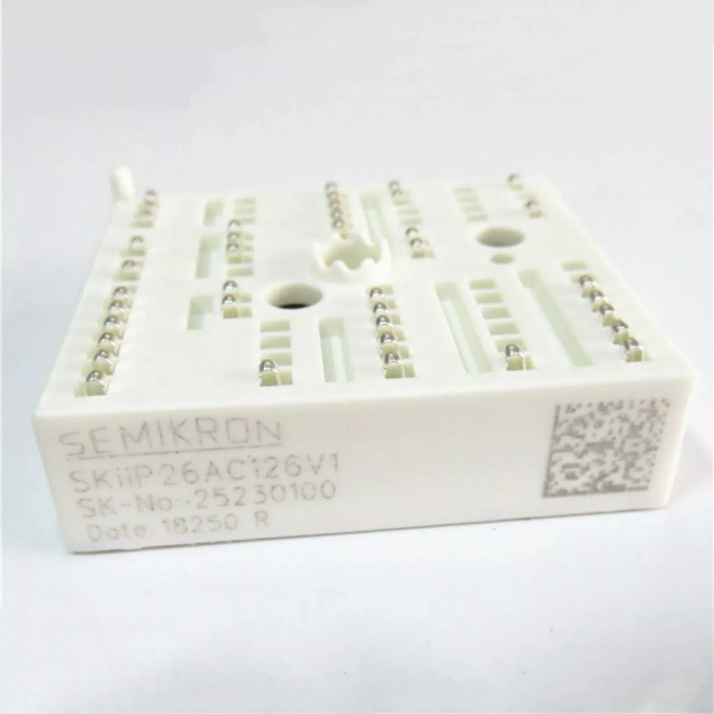 SEMIKRON SKIIP26AC126V1 Power Module - High Efficiency IGBT Power Supply - ZYYKZ Test Equipment
