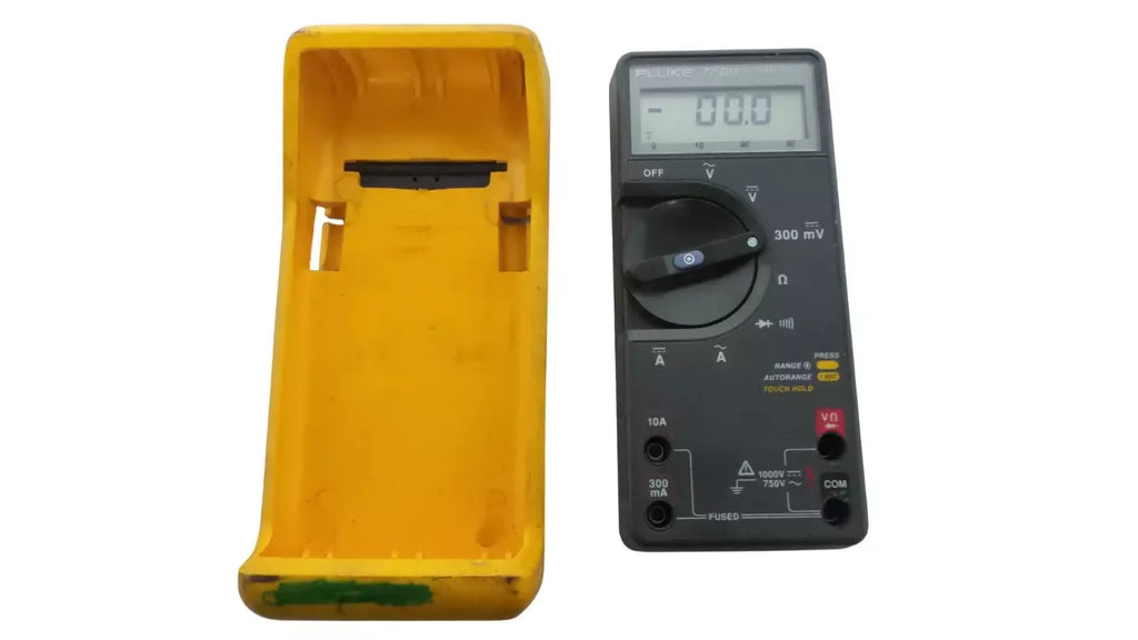Fluke 77/BN Professional Digital Multimeter with Backlight - ZYYKZ Test Equipment