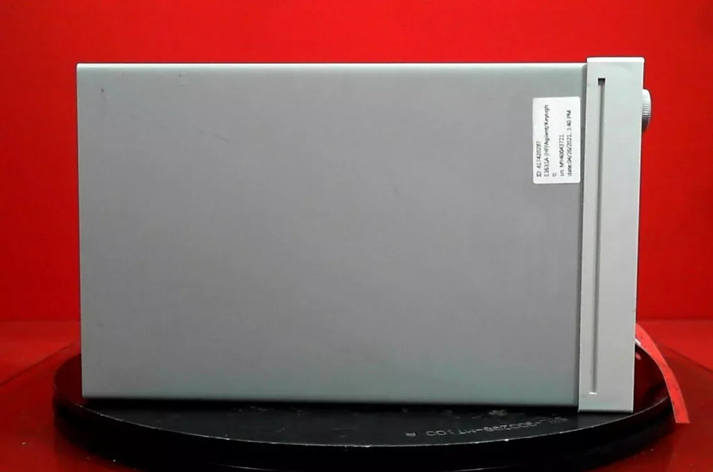 Agilent E3631A Triple Output DC Power Supply 0-6V/5A, 0-25V/1A - ZYYKZ Test Equipment