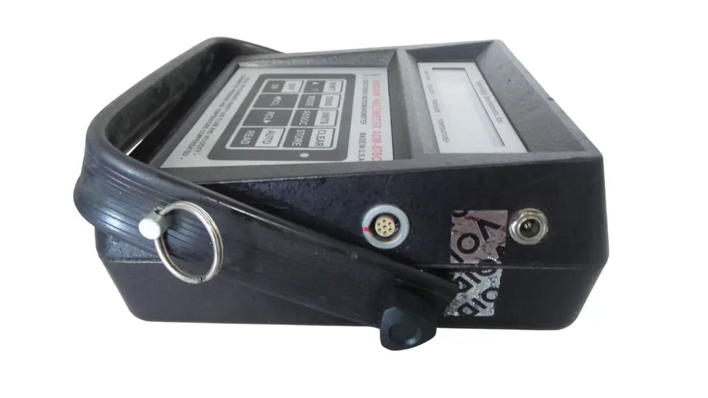 Shortridge ADM 870C Air Data Multimeter – Precision Pressure & Temperature Measurement - ZYYKZ Test Equipment