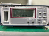 Rohde & Schwarz URV35 Precision AC Voltage Level Meter 220-240V