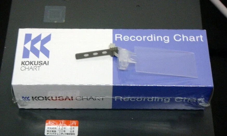 YOKOGAWA Temperature Model Data Logger Recorder - ZYYKZ Test Equipment