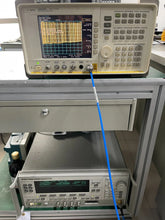 Load image into Gallery viewer, Agilent 8563EC Spectrum Analyzer 9 kHz to 26.5 GHz - ZYYKZ Test Equipment