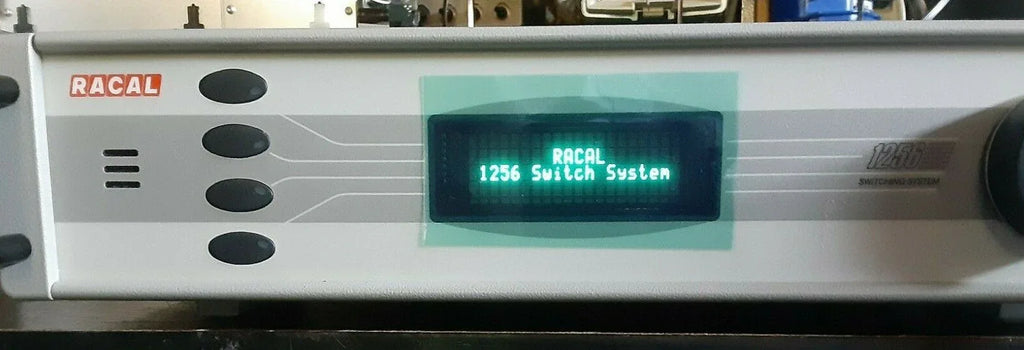 Racal EADS 1256 VXI Modular Instrument Chassis - ZYYKZ Test Equipment