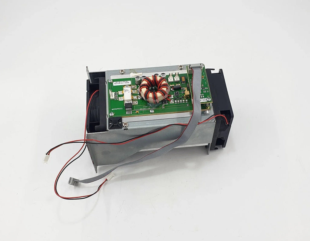 Micropross High-Performance RF Amplifier for Wireless Testing - ZYYKZ Test Equipment