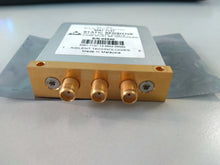 Load image into Gallery viewer, High-Performance Solid State Switch Assembly for RF and Microwave Applications - ZYYKZ Test Equipment