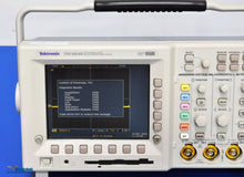 Load image into Gallery viewer, Tektronix TDS 3054B 500MHz 4-Channel Digital Phosphor Oscilloscope with NIST Calibration