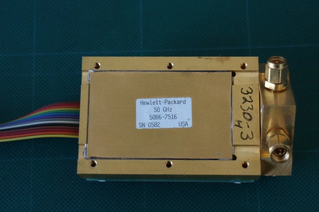HP 5086-7516 High-Speed Sampler Driver Module - ZYYKZ Test Equipment