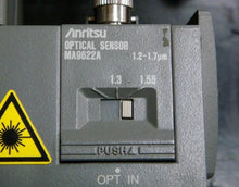 Load image into Gallery viewer, Anritsu Optical Power Sensor Unit - High Precision Optical Measurement - ZYYKZ Test Equipment